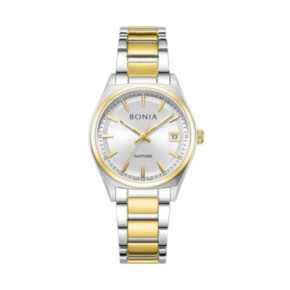 Bonia Elegance BNB10863-2112 Stainless Steel Women Watch